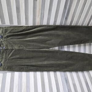 Adult Velvet Pants | Houston White | 30X32